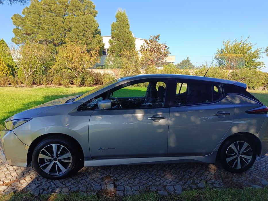 Nissan Acenta Elétrico
