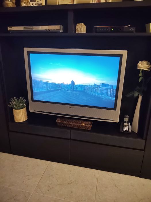 TV  Sony  Bravia