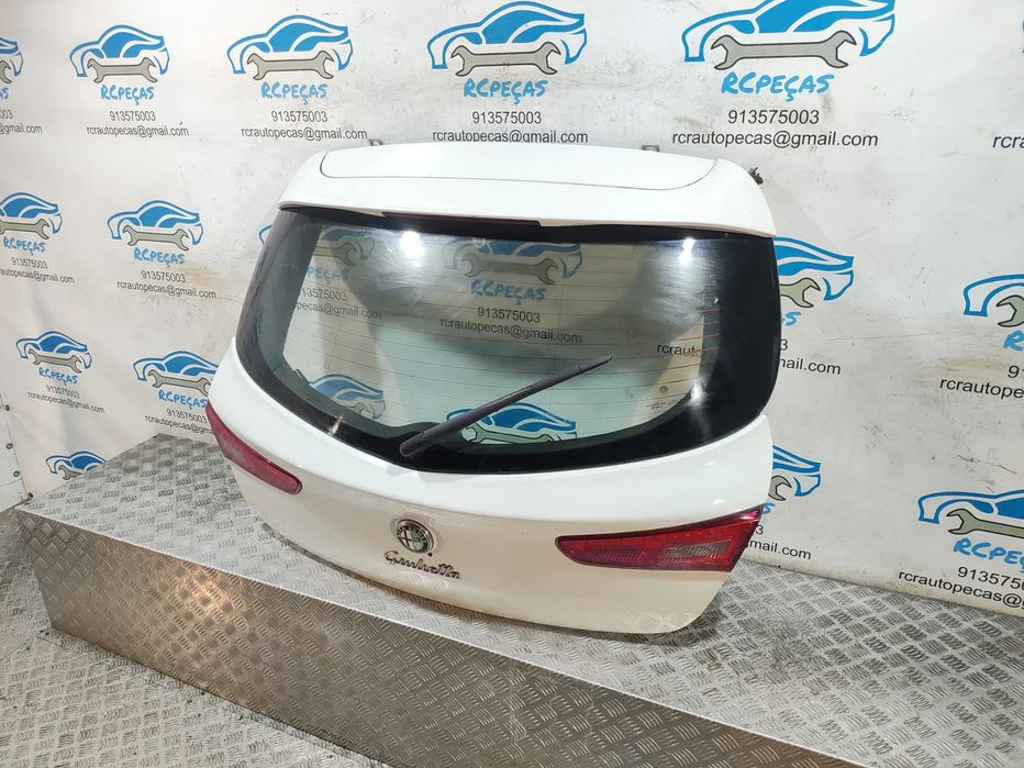 Porta Tampa Mala Alfa Romeo Giulietta 940