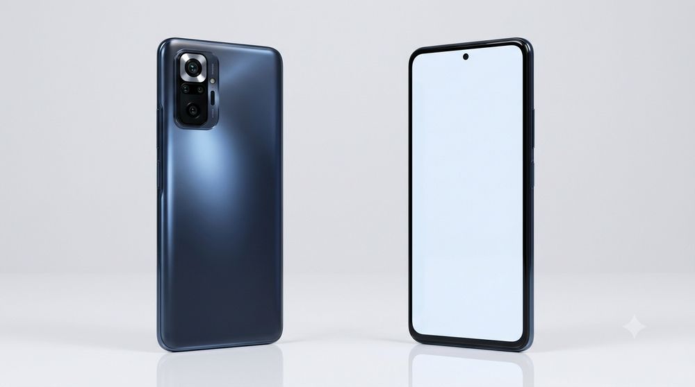 Xiaomi redmi note pro 10