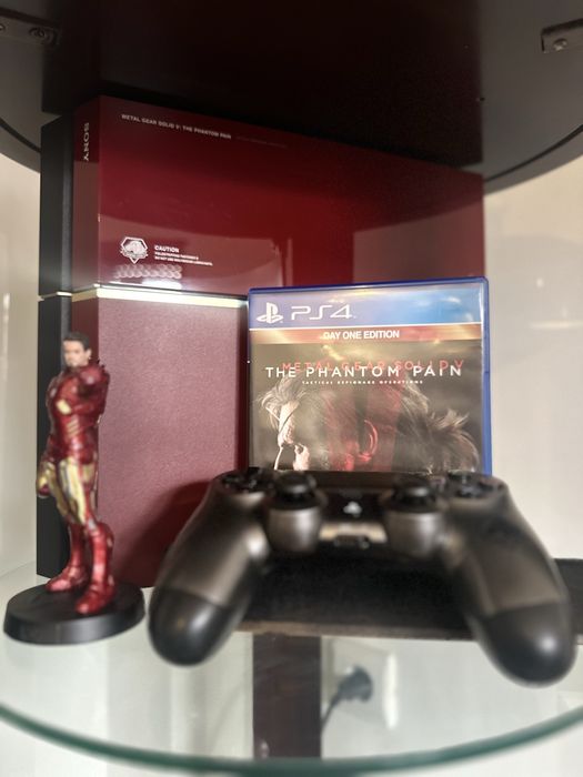 Playstation 4 edition