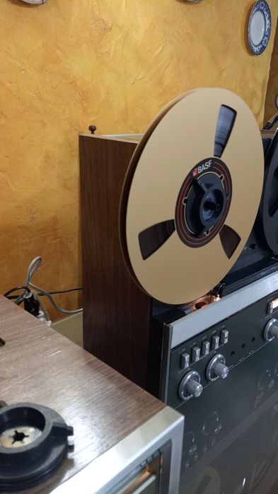 REVOX A77 Mk IV de 4 pistas