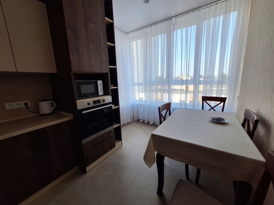 Здам  1 кім. квартиру Чабани з інд. опаленням.