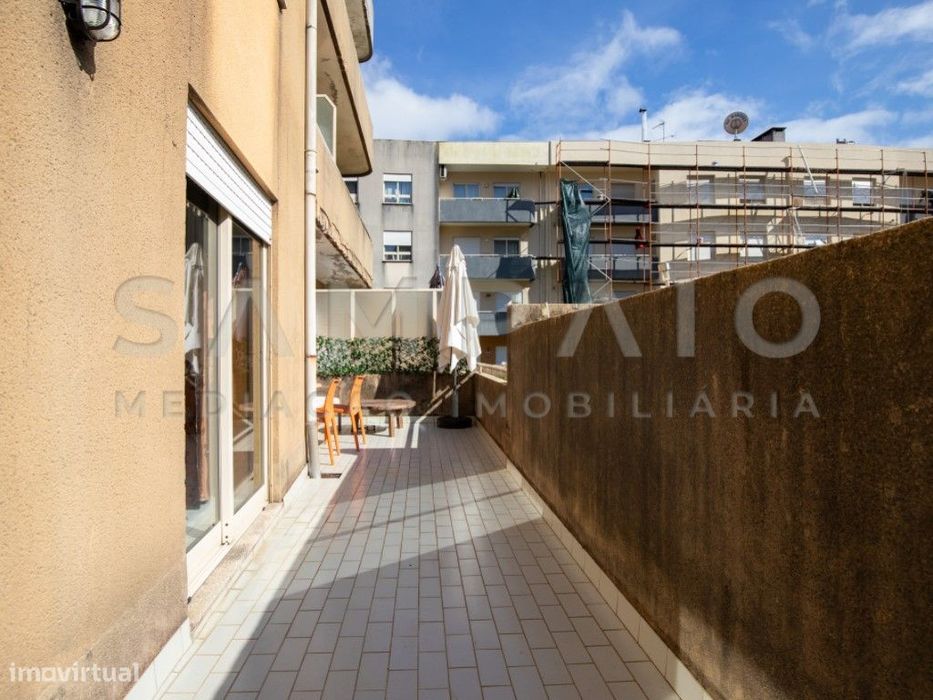 Apartamento T1 - Valongo - C/ Terraço!