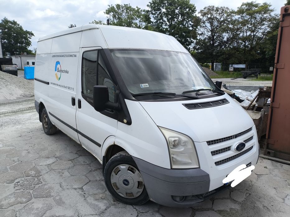 Ford Transit 2.2 TDCi 2013 L2H2 VAT 23%