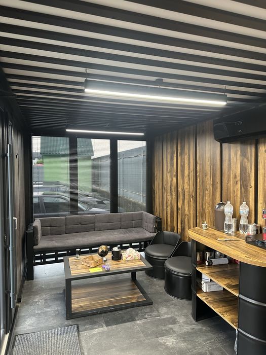 Офісний вагончик модульний