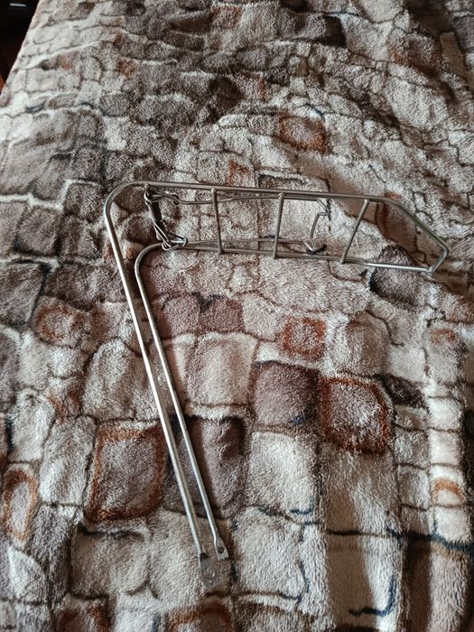 Велосипедный багажник