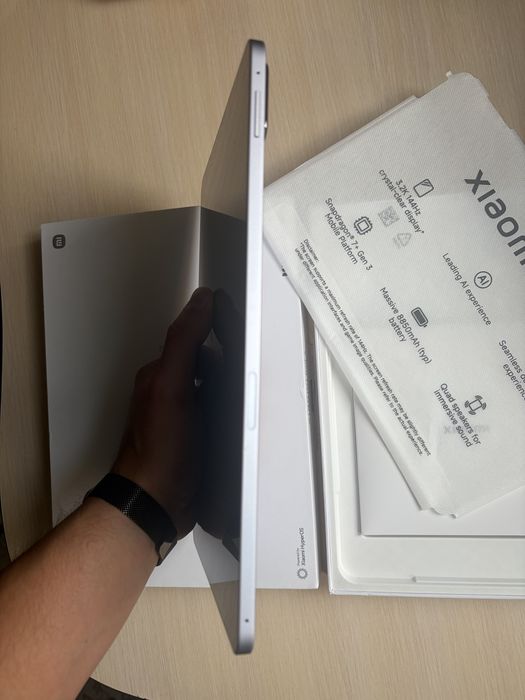 Планшет Xiaomi Pad 7 12/256 як новий Blue