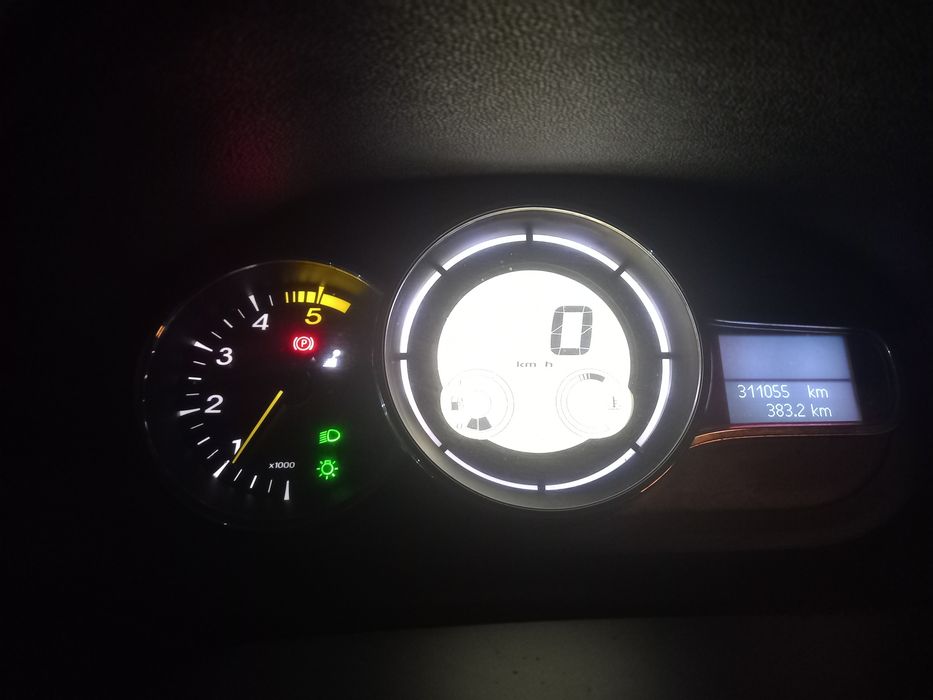 Megane 2009 1.5 dci