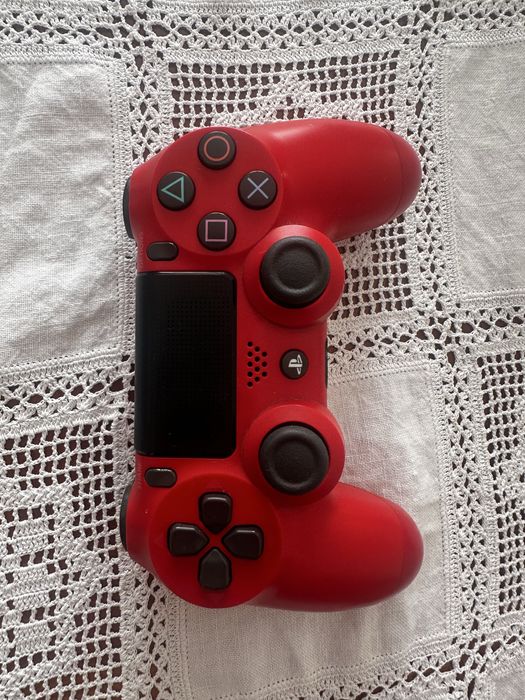 DualShock 4 Red, PS464738700912514121