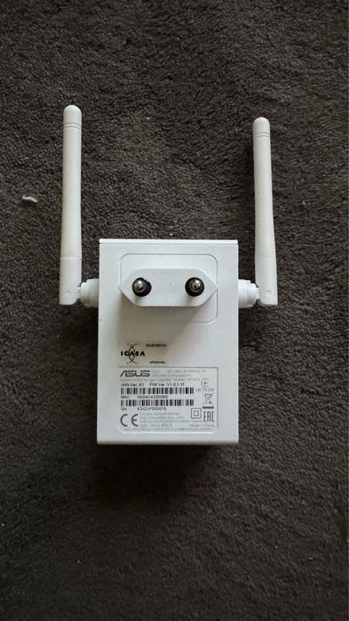 Asus RP - N12 / Repetidor sinal