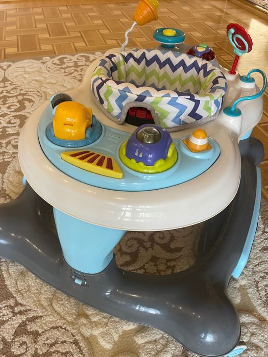 Дитячі Ходунки )