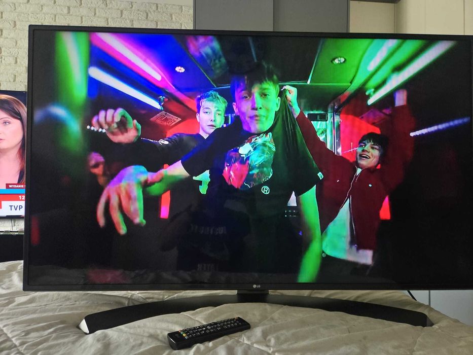 Telewizor  LG 55"  WebOS Youtube Netflix