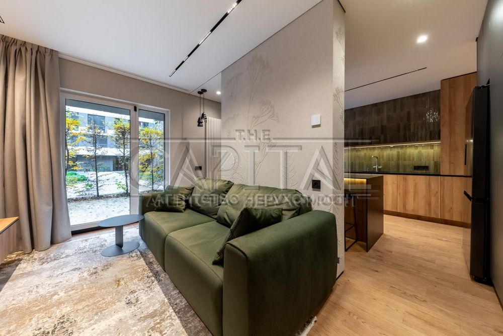 ‼️Аренда квартиры ‼️1 Этаж ‼️70м² ул Теремківська, 4а ЖК Respublika‼️