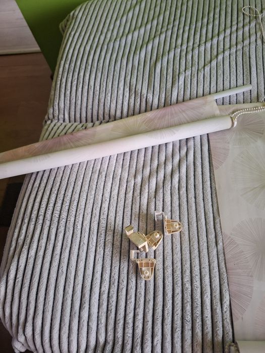 Rolety okienne używane