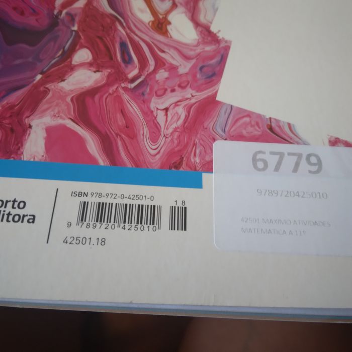 Caderno de atividades