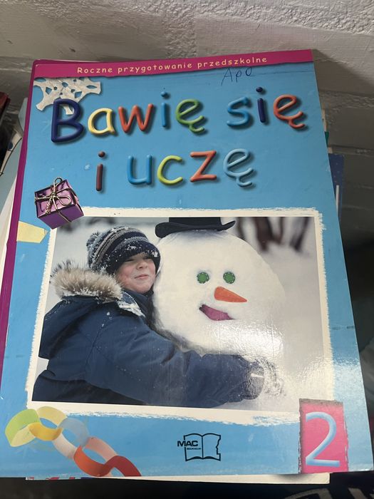 Książka dla dzieci
