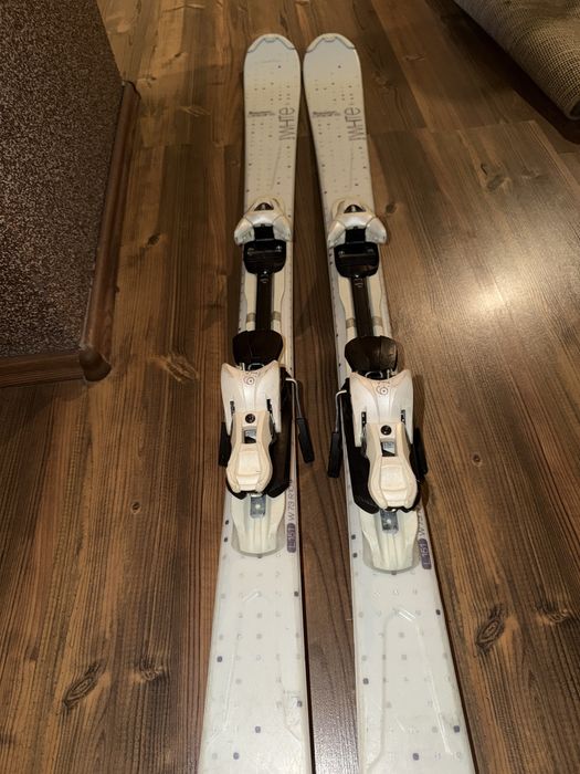 Narty Salomon Pure White 151 cm