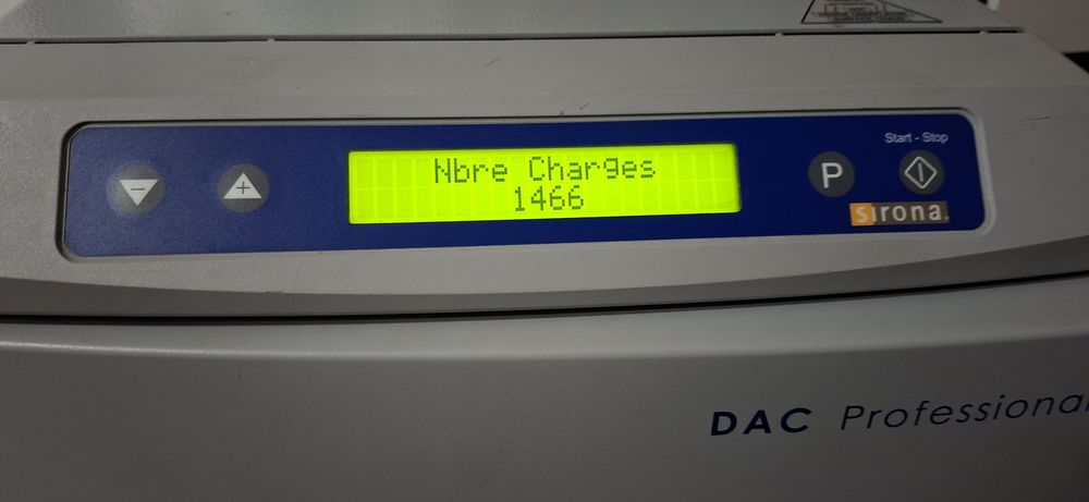 Продам автоклав Sirona dac professional Melag