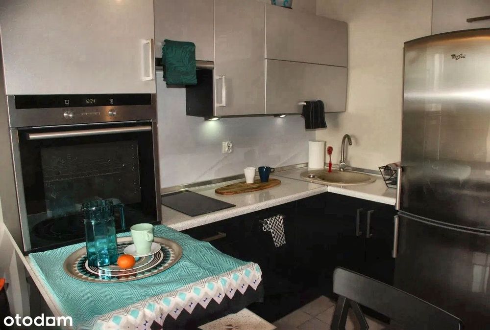 Centrum Siechnic, garaż podziemny, winda, komórka 4,7 m2, balkon 8m2