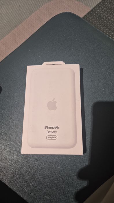 Iphone 17 Air accumulator power bank