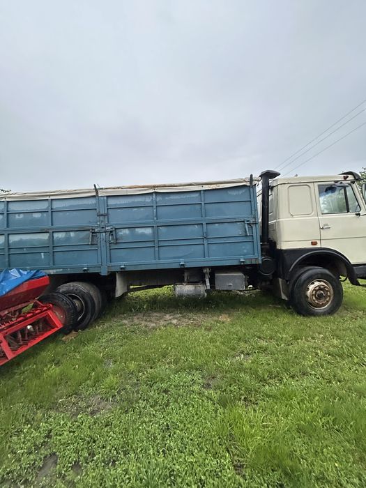 Маз 53366 самоскид