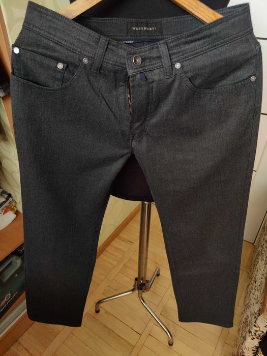 Джинсы Westburys jeans Germany w32 stretch.