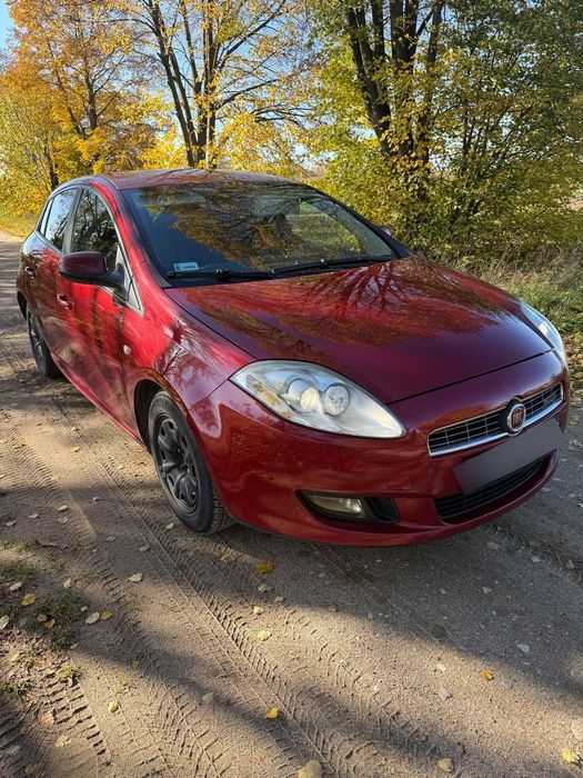 Fiat Bravo