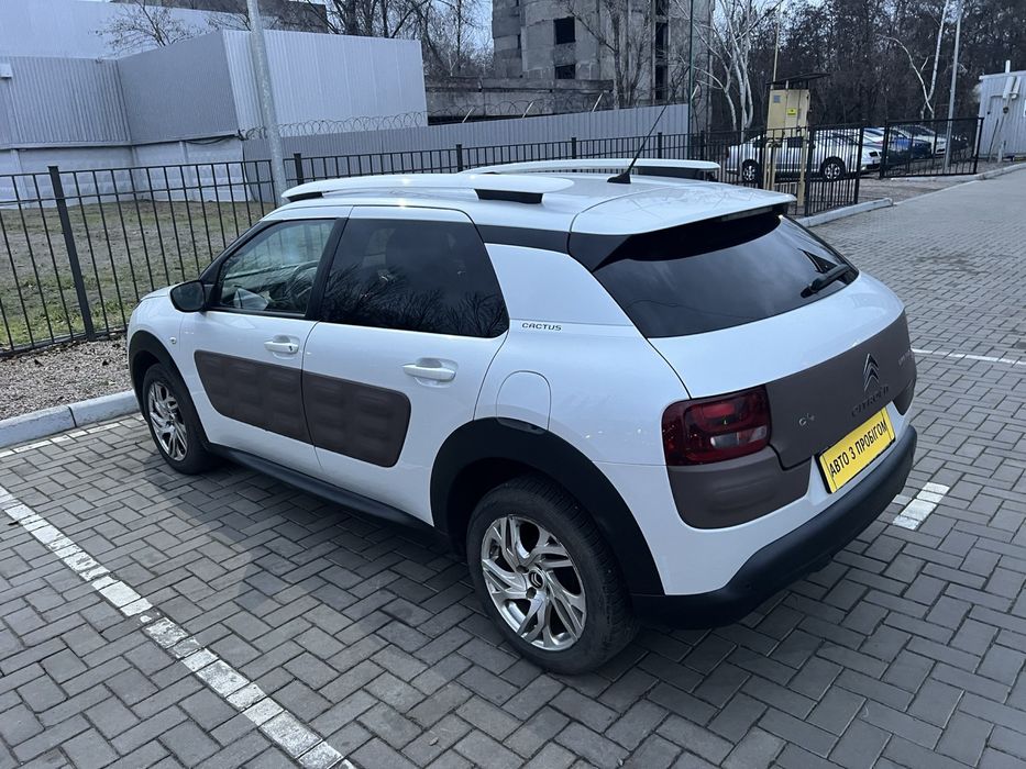 Citroen C4 cactus