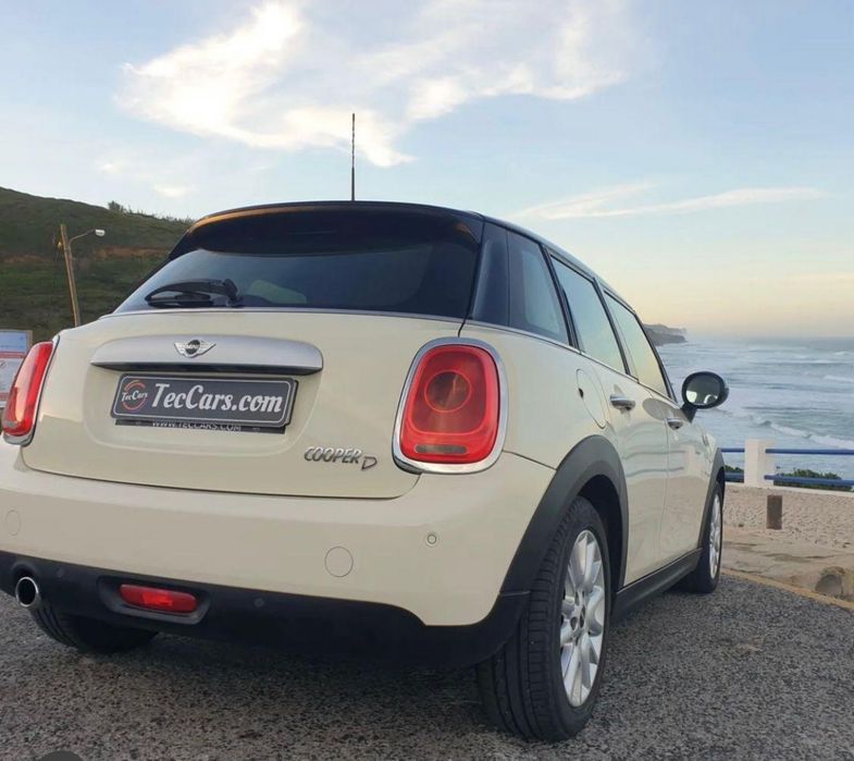 Mini Cooper D - Diesel