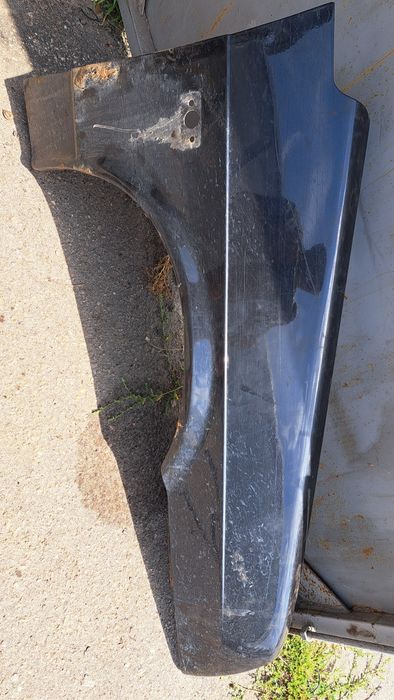 Крыло правое ваз 2108 2109 21099 длинное.