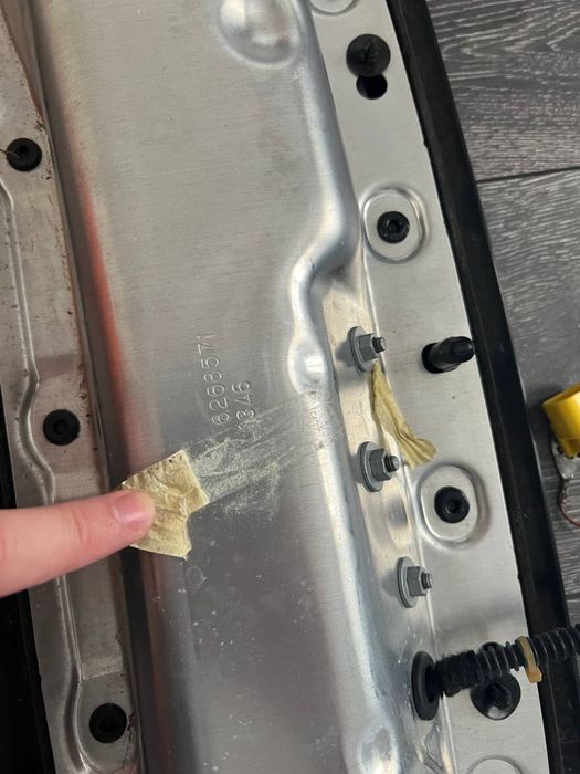 Подушка безпеки капота AirBag Land Rover Discovery Sport L550