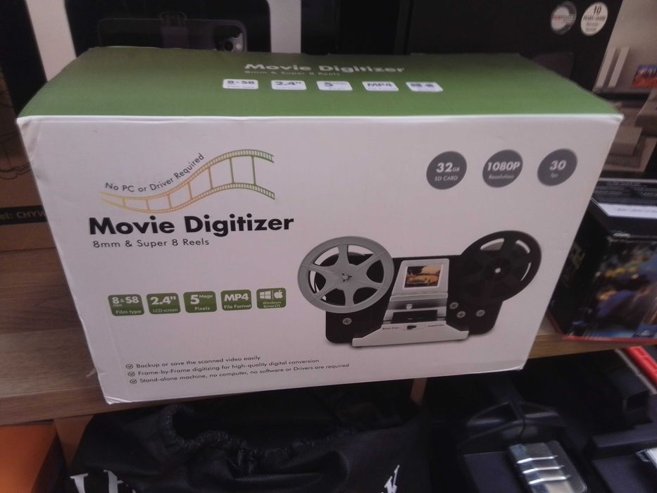 Digitalizador 199+79€€. Oportunidade
