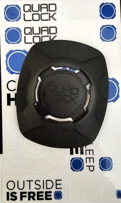Quadlock PRO + Vibration Dampener + Universal Adapter