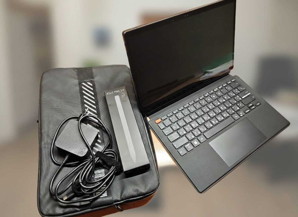 Ноутбук ASUS Vivobook 13 Slate OLED T3304GA-LQ005W 13.3" OLED