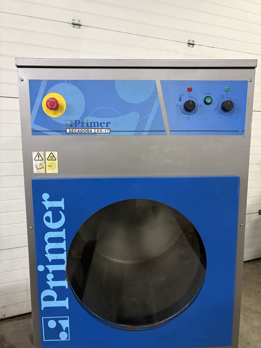 Secador de roupa 17kg