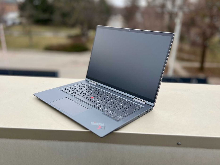 Сенсорний Lenovo ThinkPad X1 Yoga G6/i5-1145G7/16GB/256GB/14"FHD IPS