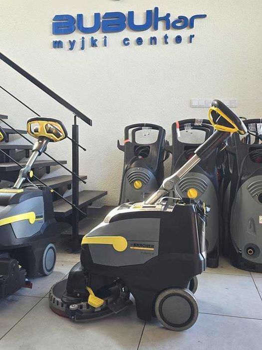 Profesjonalna Szorowarka KARCHER BD 38/12 C  SERWIS Gwarancja