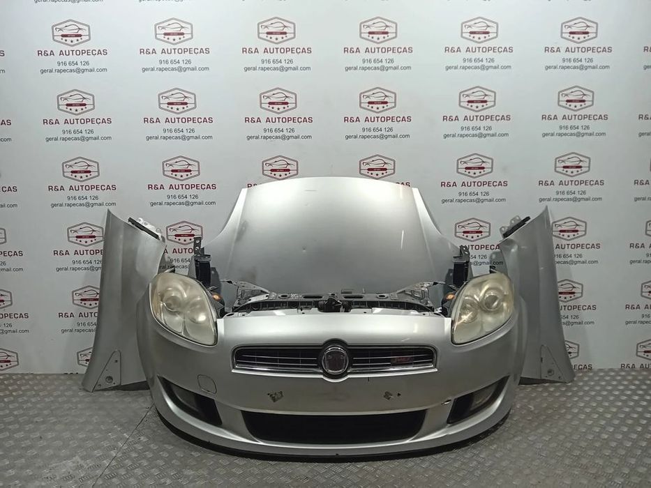 Frente Completa Fiat Bravo II