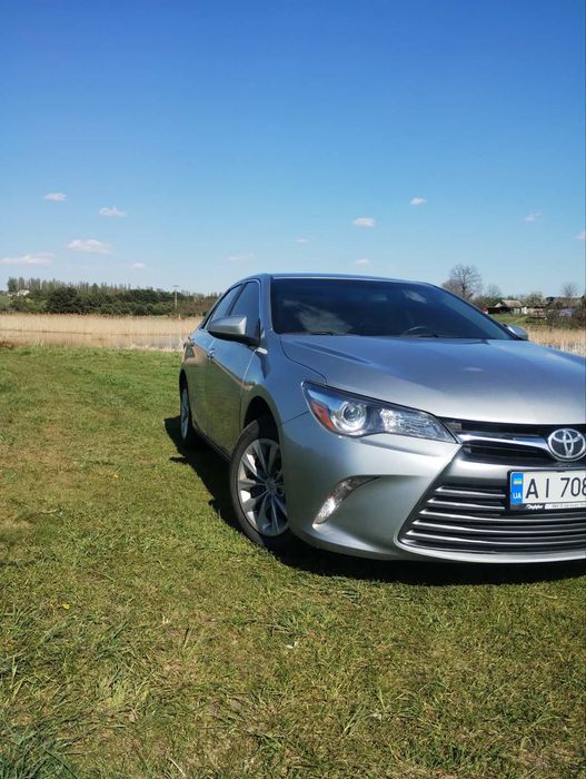 Продам Toyota Camry