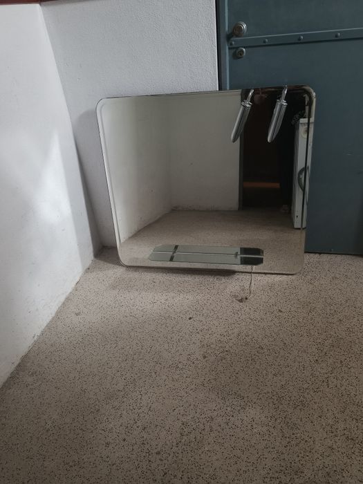 Espelho grande electrificado 5 €