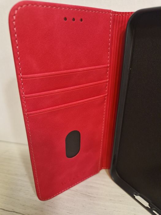 Kabura Wonder Fancy do Samsung Galaxy A55 5G fuksja