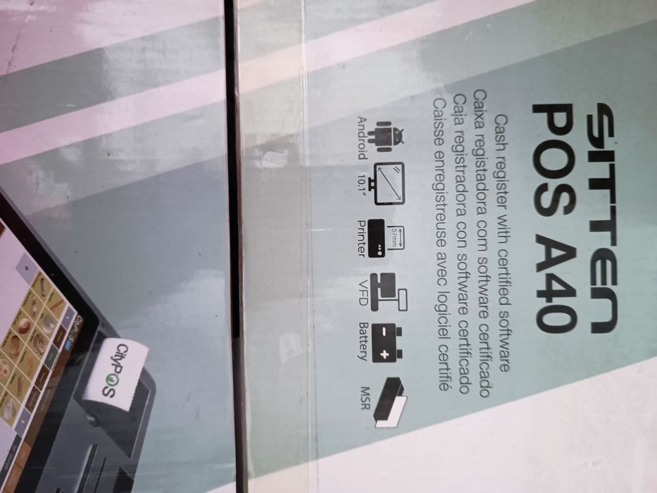 POS compacto+gaveta DESCIDA PREÇO