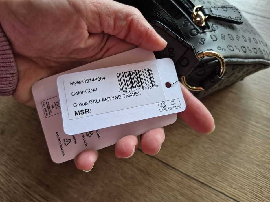 Saszetka Nerka Damska Guess