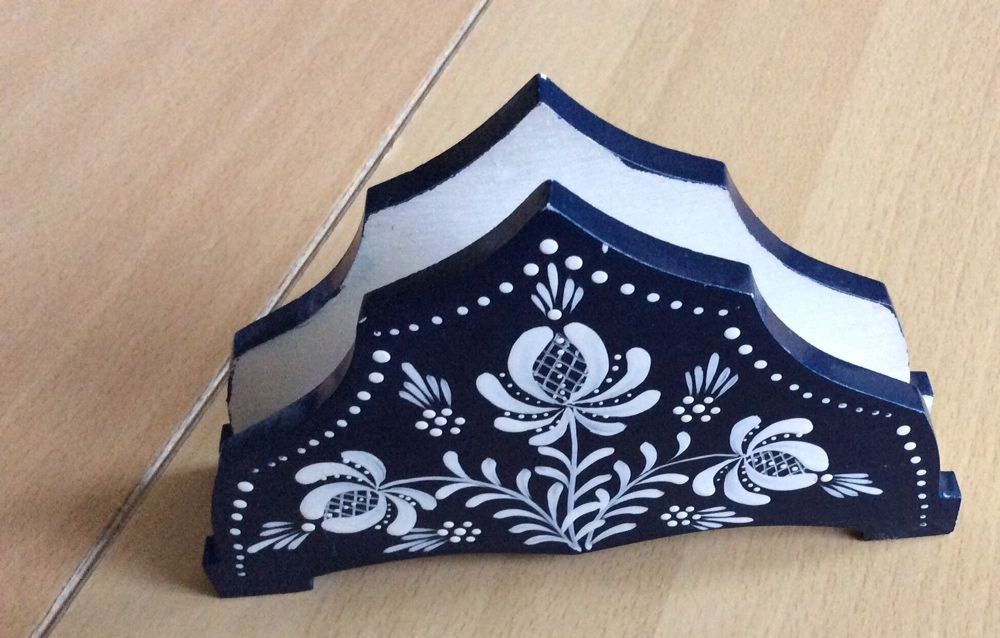 Набор для кухни деревяный,расписной, декоративный