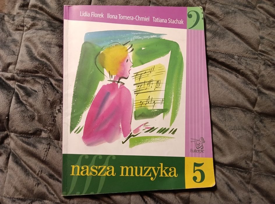 Nasza muzyka 5, Lidia Florek, Ilona Tomera-Chmiel, Tatiana Stachak