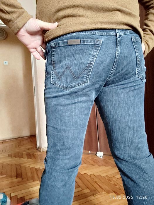 Джинсы Wrangler,regular fit(USA)34/32,Wrangler, regular fit(USA)38/32,