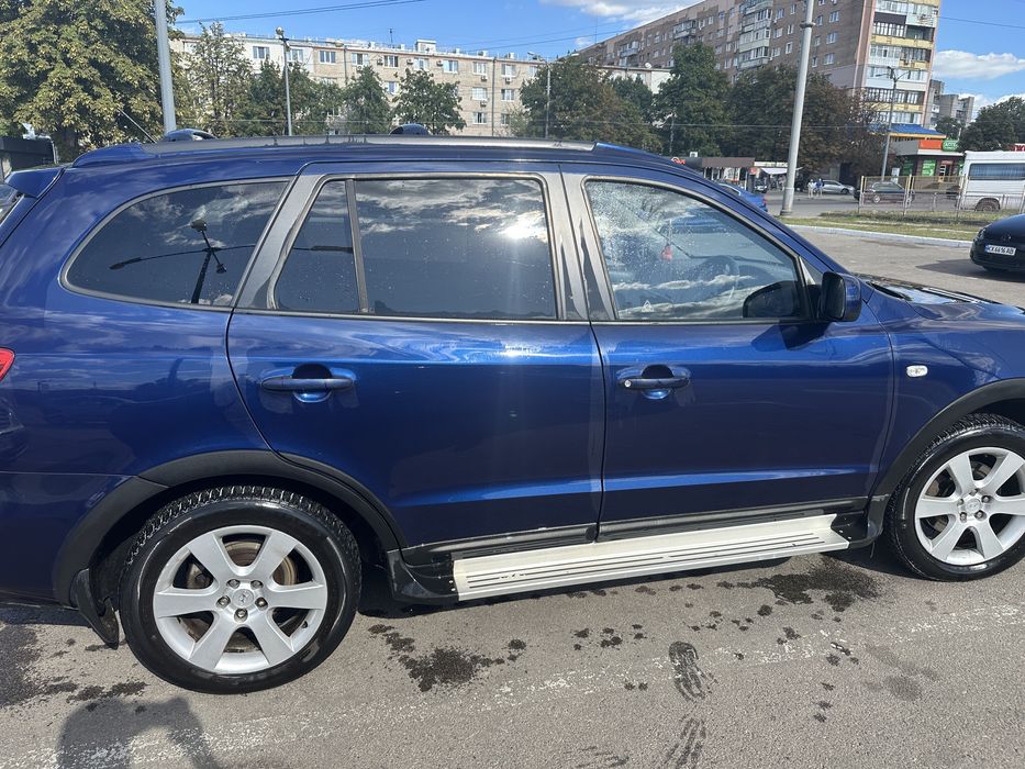 Hyndai Santa Fe 2.2 d для військових