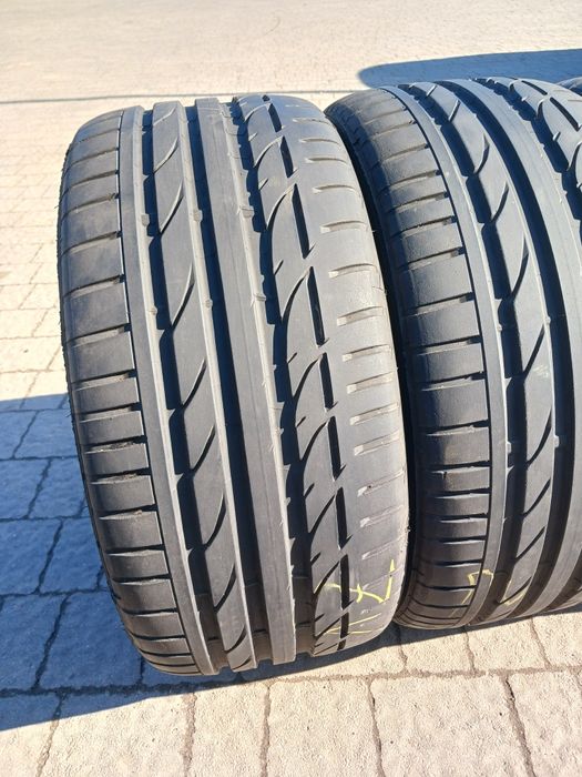 255/35 R19  285/30 R19 різноширокі