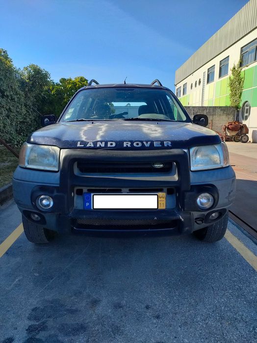 LAND ROVER Freelander I SUV (L314) 2.0 DI 4x4 Diesel 98 cv / 72 kW Para Peças